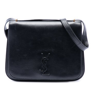 Calf Leather Medium Smooth Calfskin Spontini Crossbody
