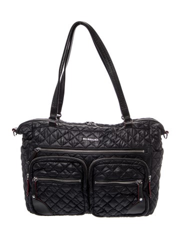 Nylon Shoulder Bag