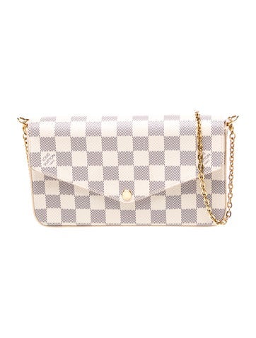 Damier Azur Pochette Félicie