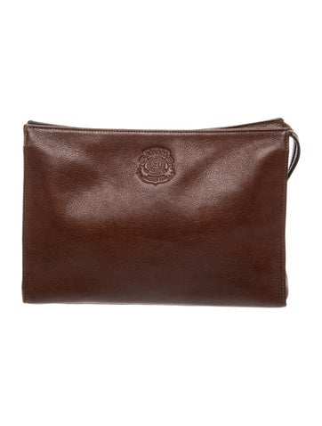 Leather Portfolio