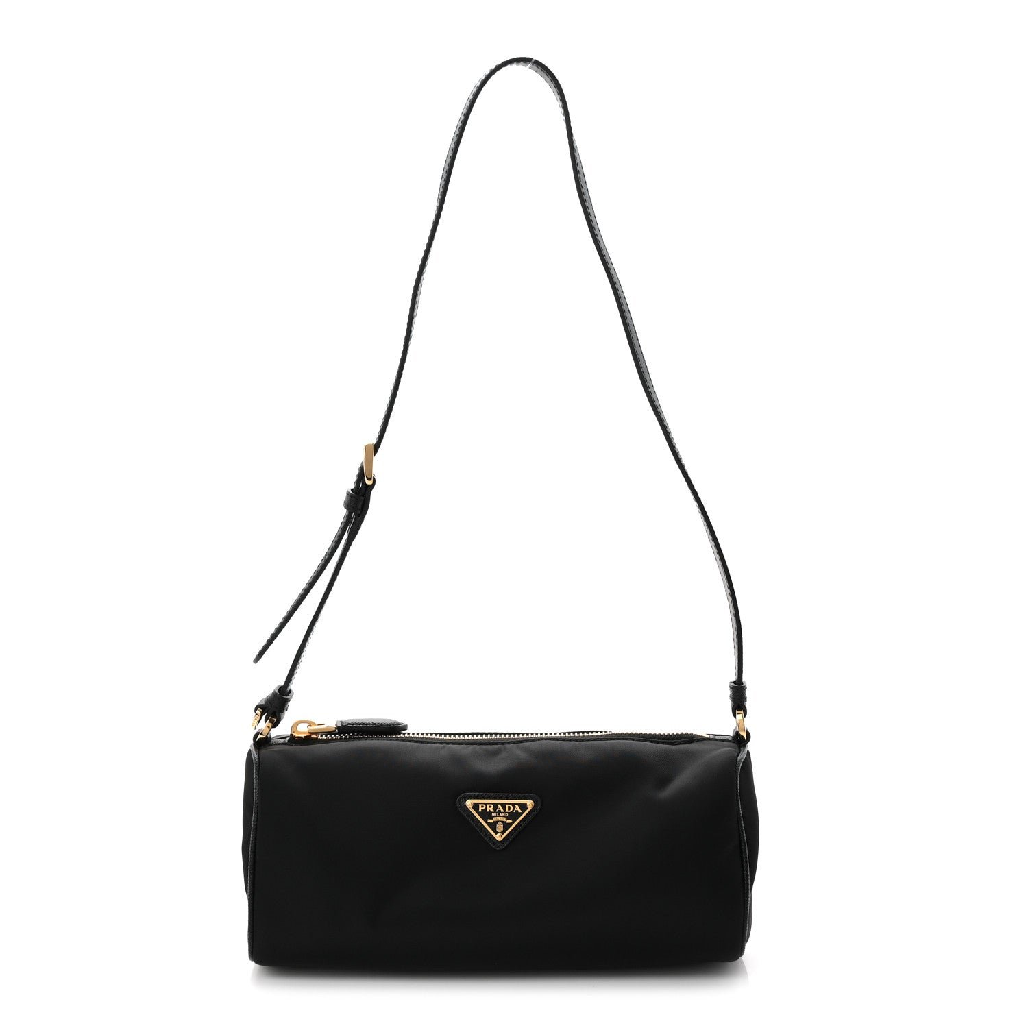 Prada Re-Nylon Pouch Black