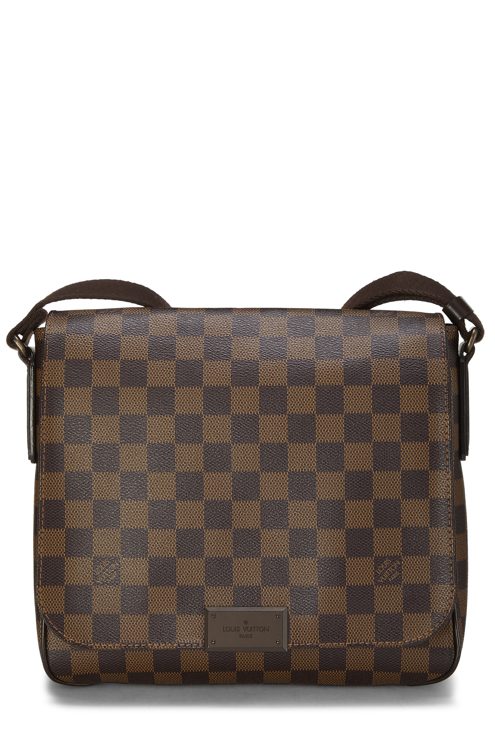 Damier Ebene District Messenger MM