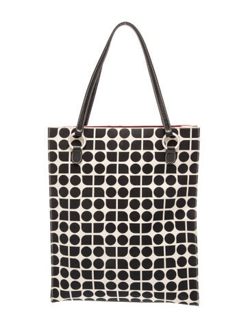 Canvas Shoulder Bag