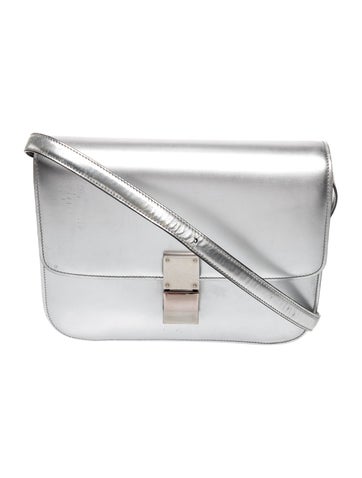 Celine Leather Classic Medium