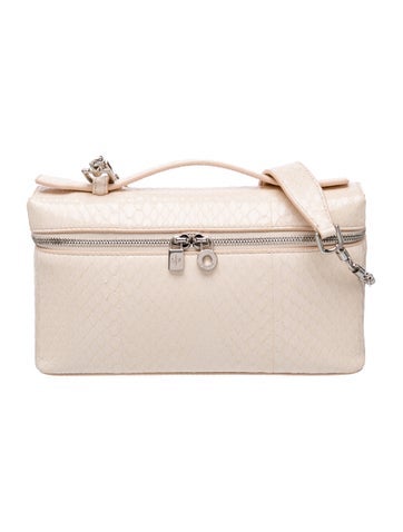 Snakeskin Extra Pocket 19