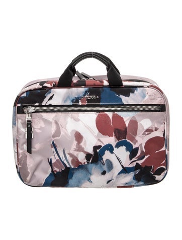 Nylon Weekender Bag