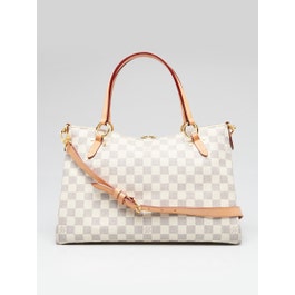 Louis Vuitton Louis Vuitton Damier Azur Canvas Lymington Bag