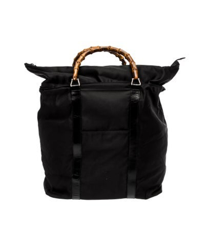 Gucci Bamboo Tote