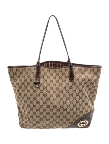 GG Canvas Britt Medium