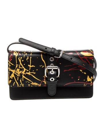Vivienne Westwood Leather Clutch
