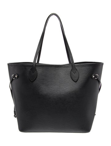 Epi Leather Neverfull MM