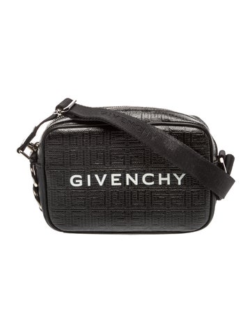 Leather Messenger Bag