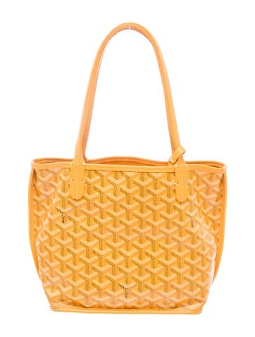 Goyardine Anjou Mini 2024