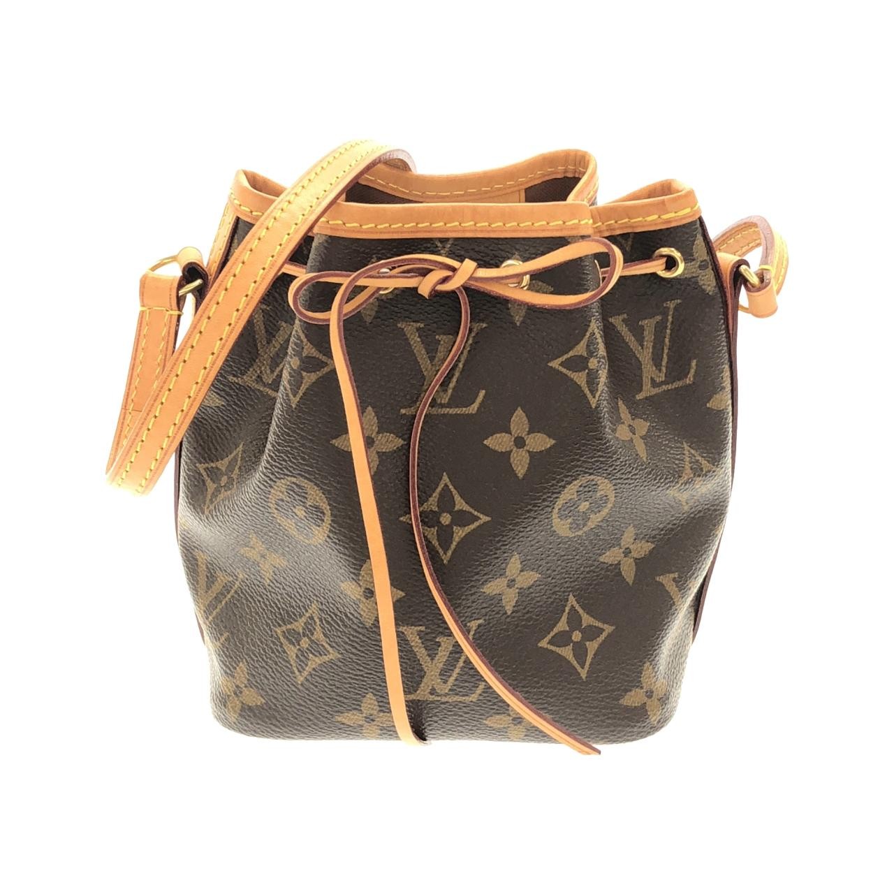 Louis Vuitton Monogram Nano Noe M41346 Shoulder Bag
