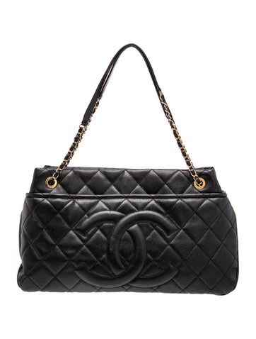Timeless Soft Shopper Tote