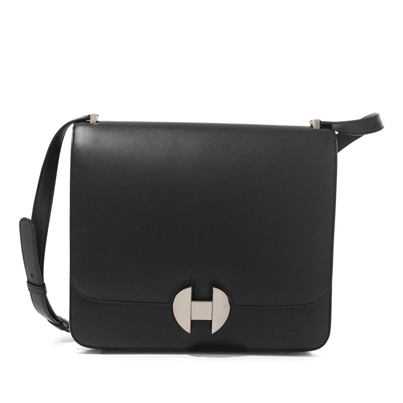 Hermes Black Evercolor 2002 26 Palladium Hardware, 2019