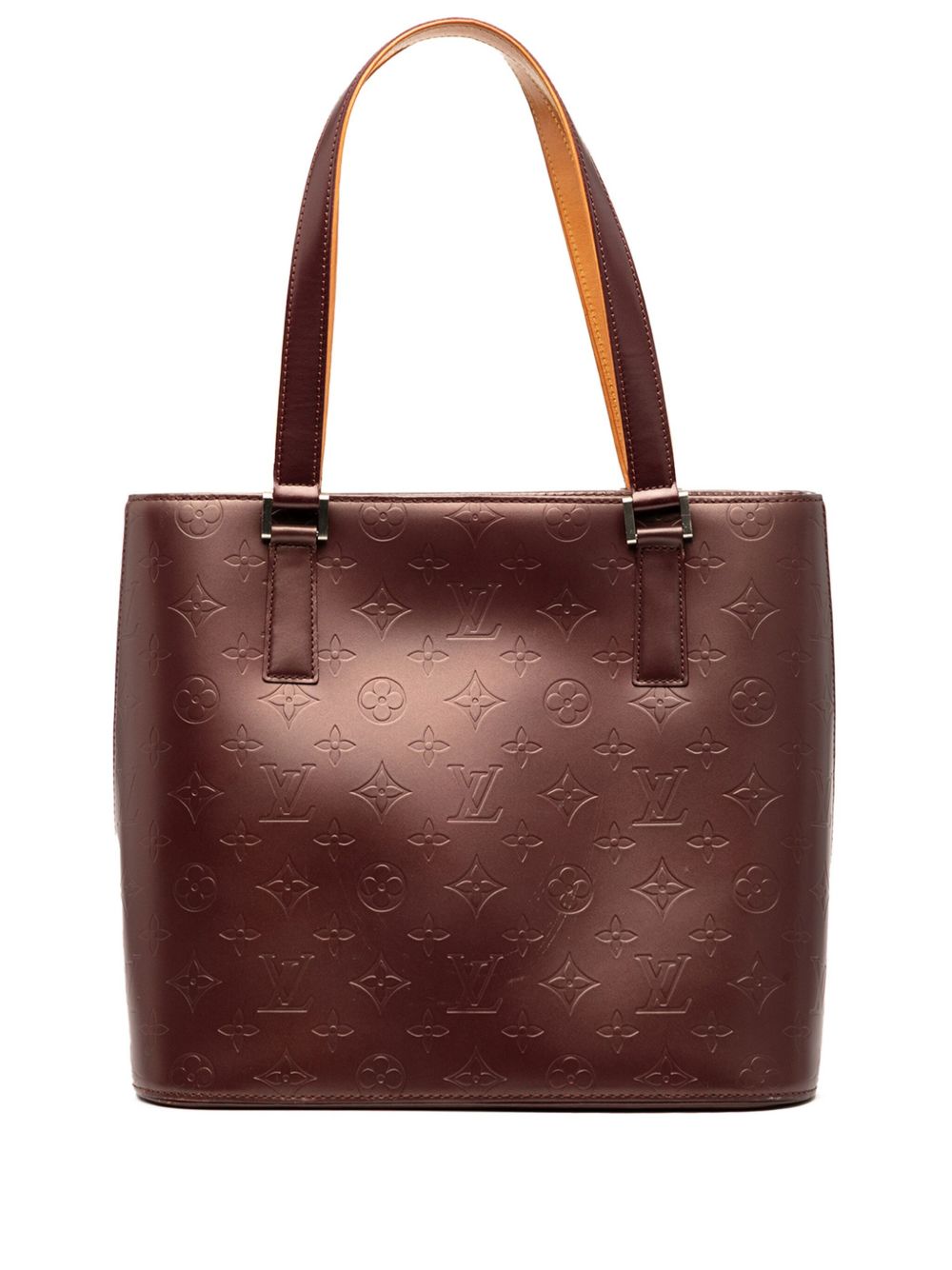 2002 Monogram Mat Stockton tote bag