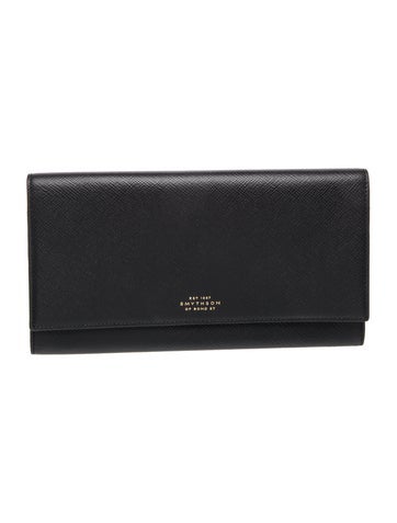 Leather Clutch