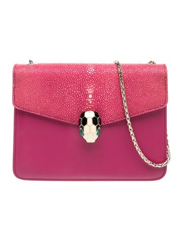 Leather Serpenti