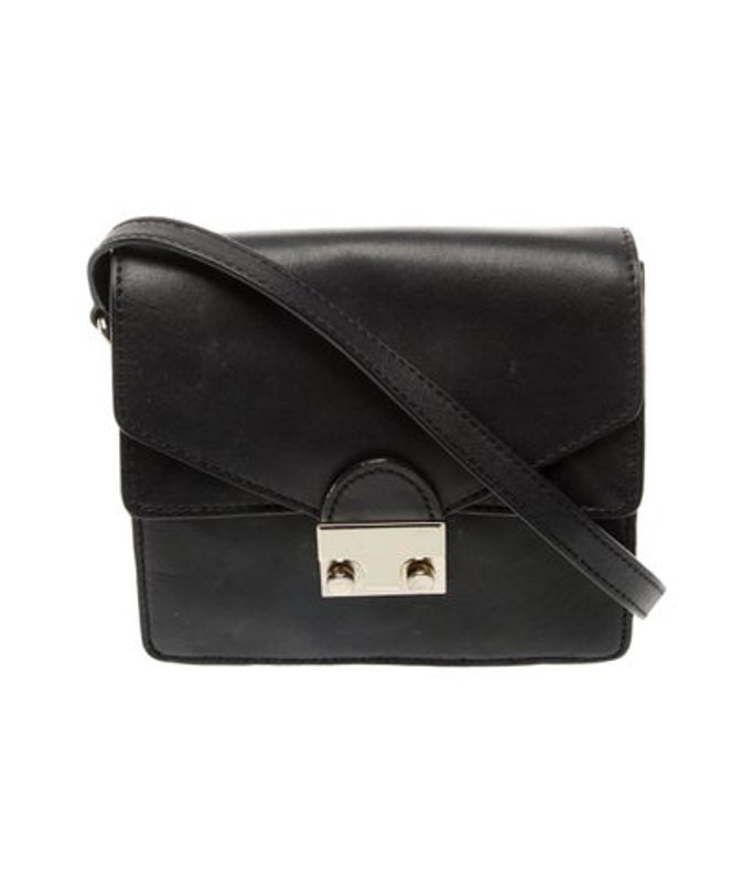 Loeffler Randall Randall Leather Crossbody Bag