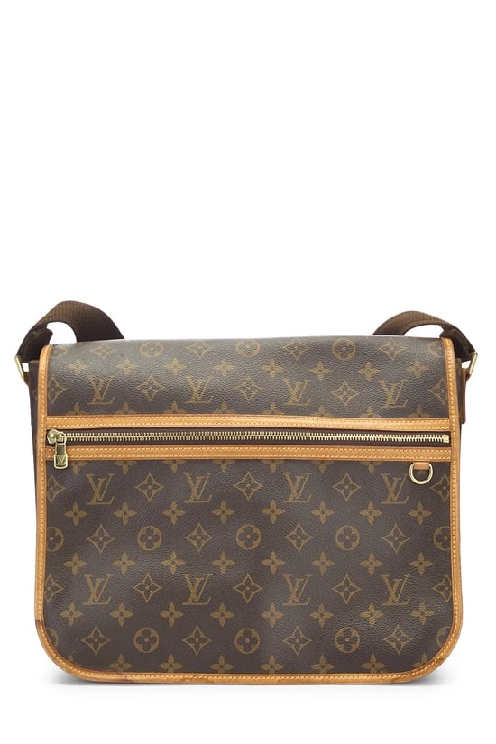 Monogram Canvas Bosphore Messenger GM
