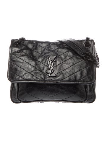 Leather Niki Medium