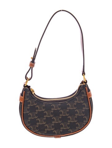 Celine Macadam Ava Mini