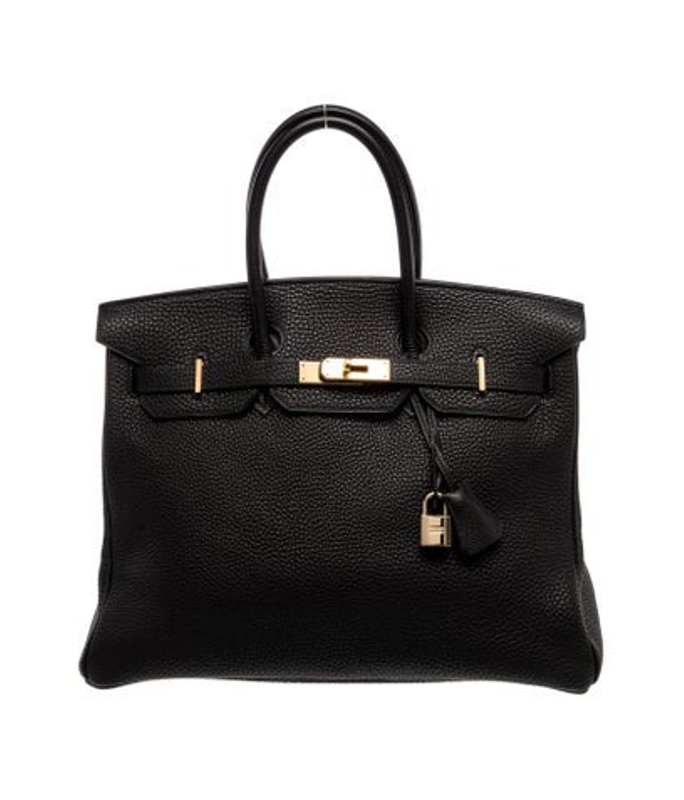 Hermes Fjord Birkin 35