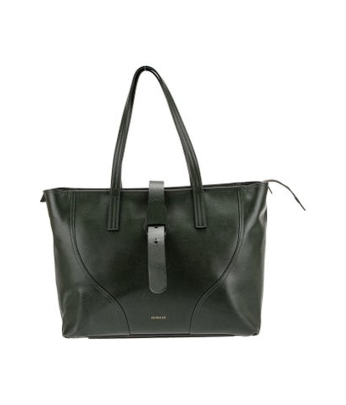 Senreve Leather Tote