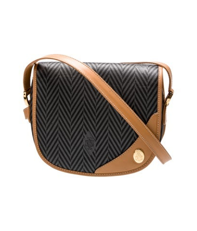 Mark Cross Cross Crossbody Bag