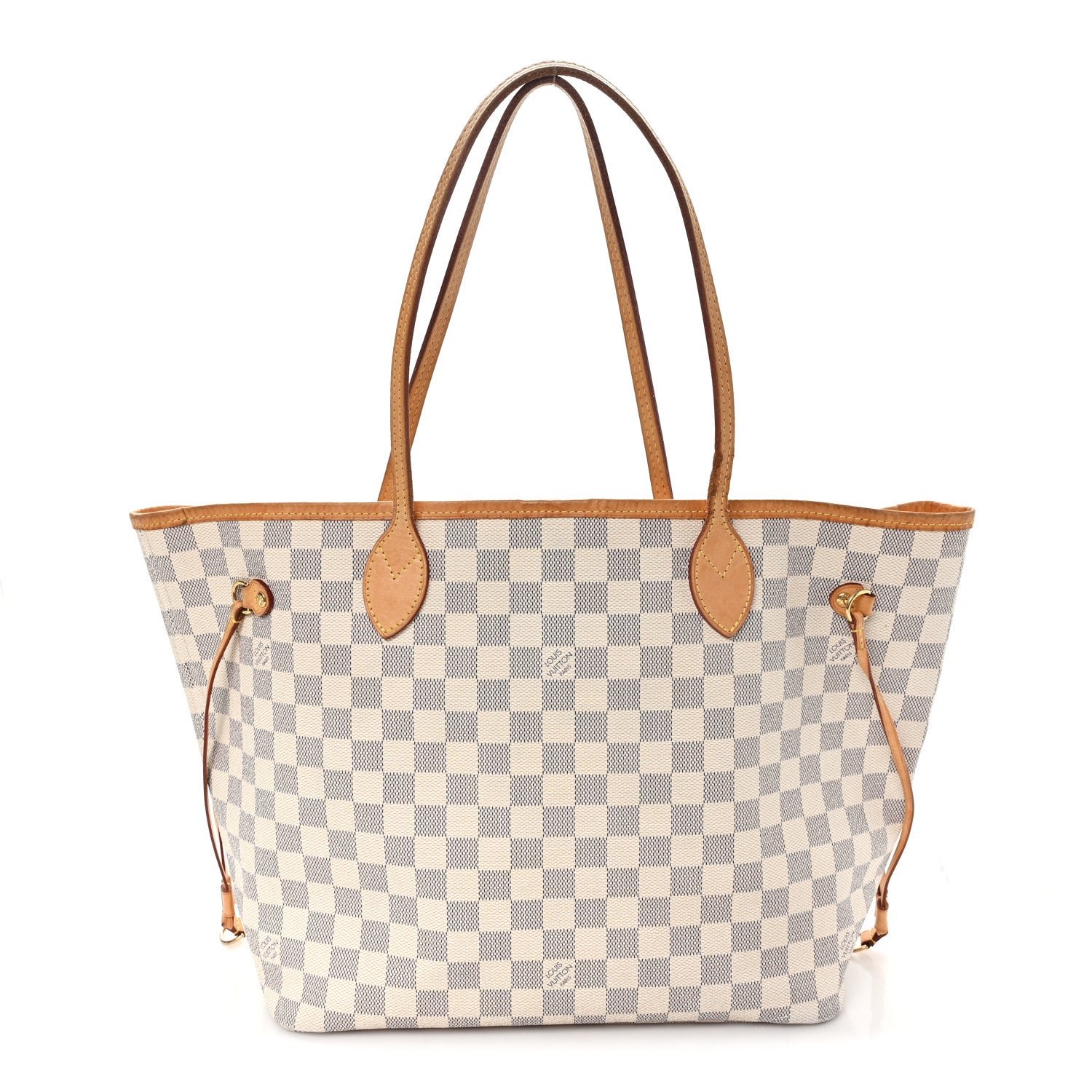 Louis Vuitton Damier Azur Neo Neverfull MM