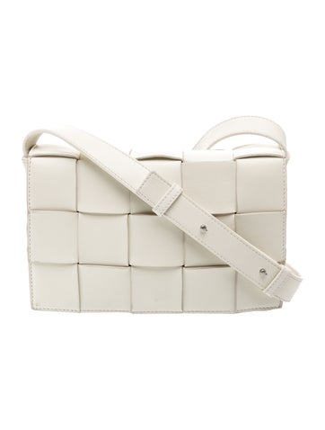 Leather Messenger Bag