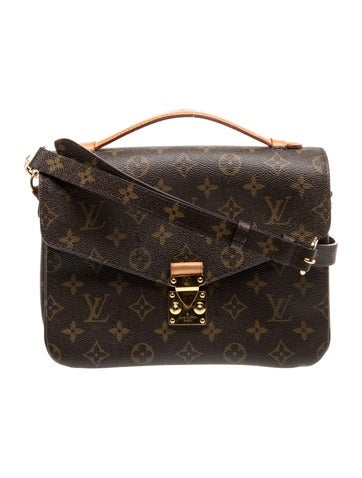 LV Monogram Pochette Métis