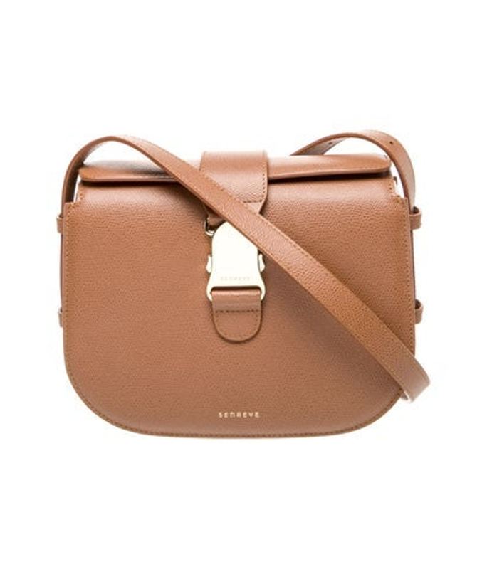 Senreve Leather Crossbody Bag