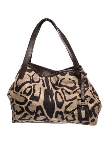 Max Mara Leather Shoulder Bag