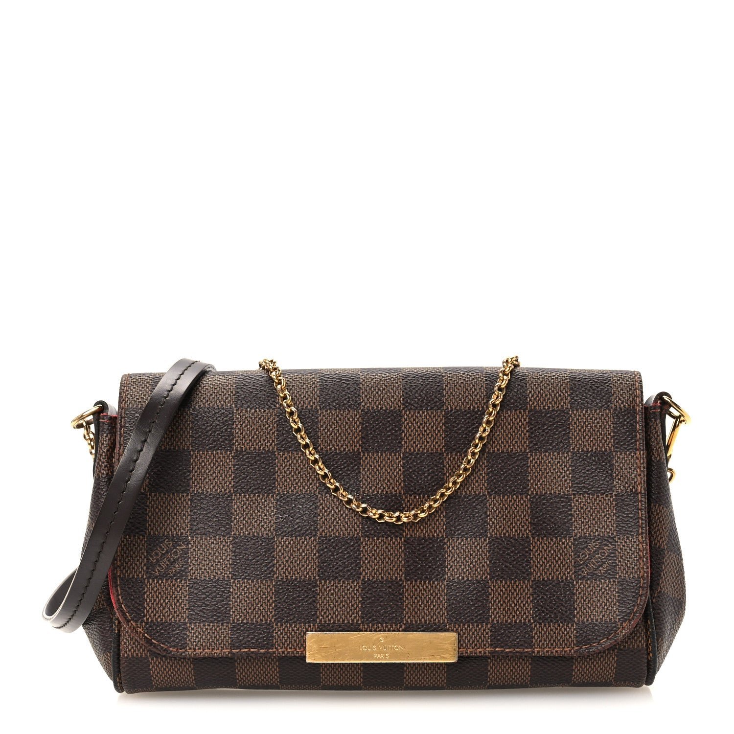 Louis Vuitton Damier Ebene Favorite PM
