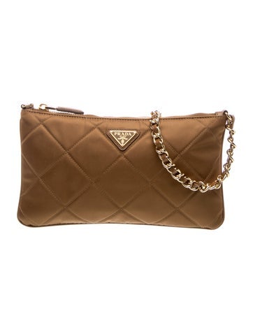 Tessuto Nylon Shoulder Bag