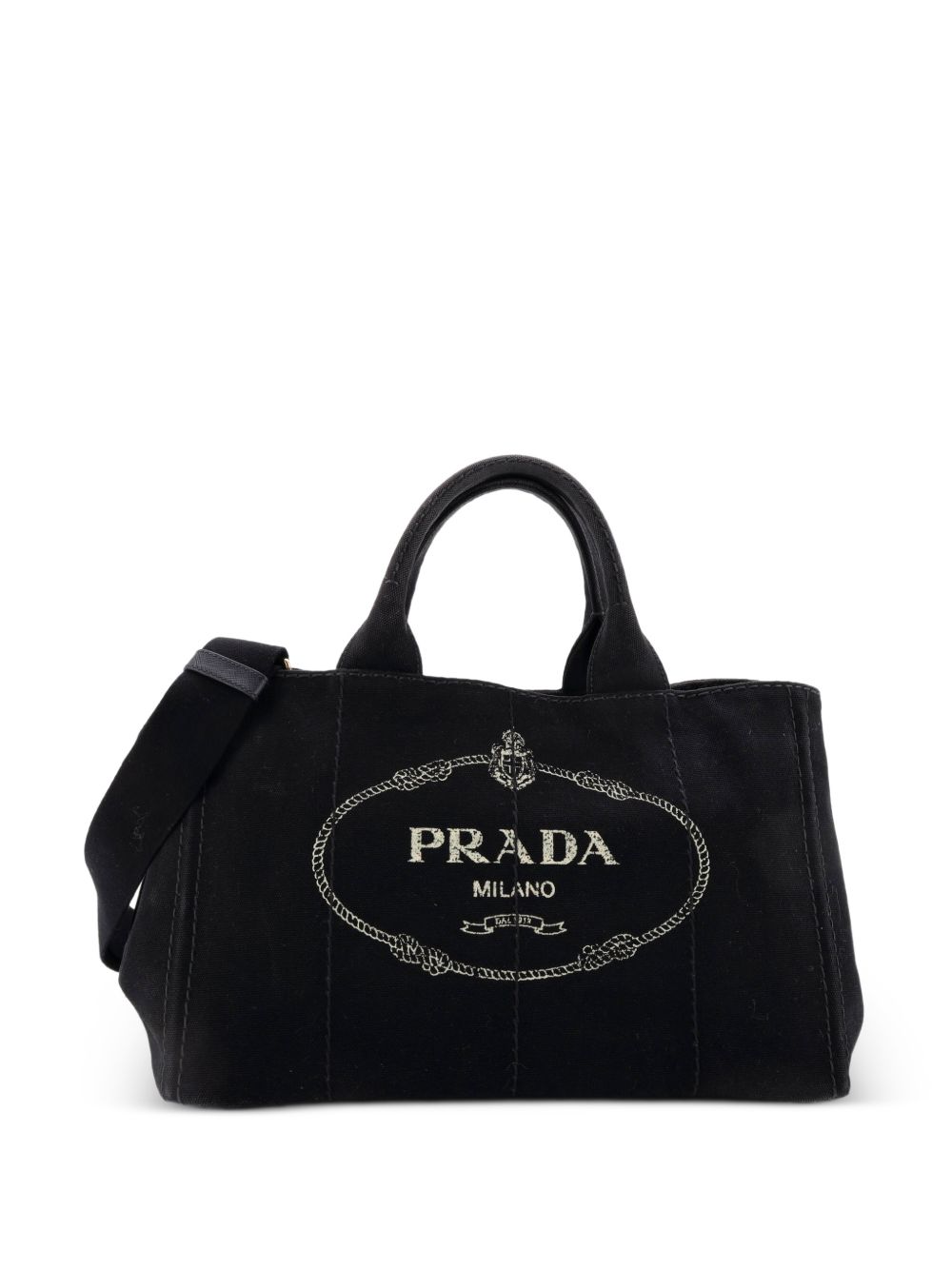 Canapa Convertible Canvas Medium tote bag