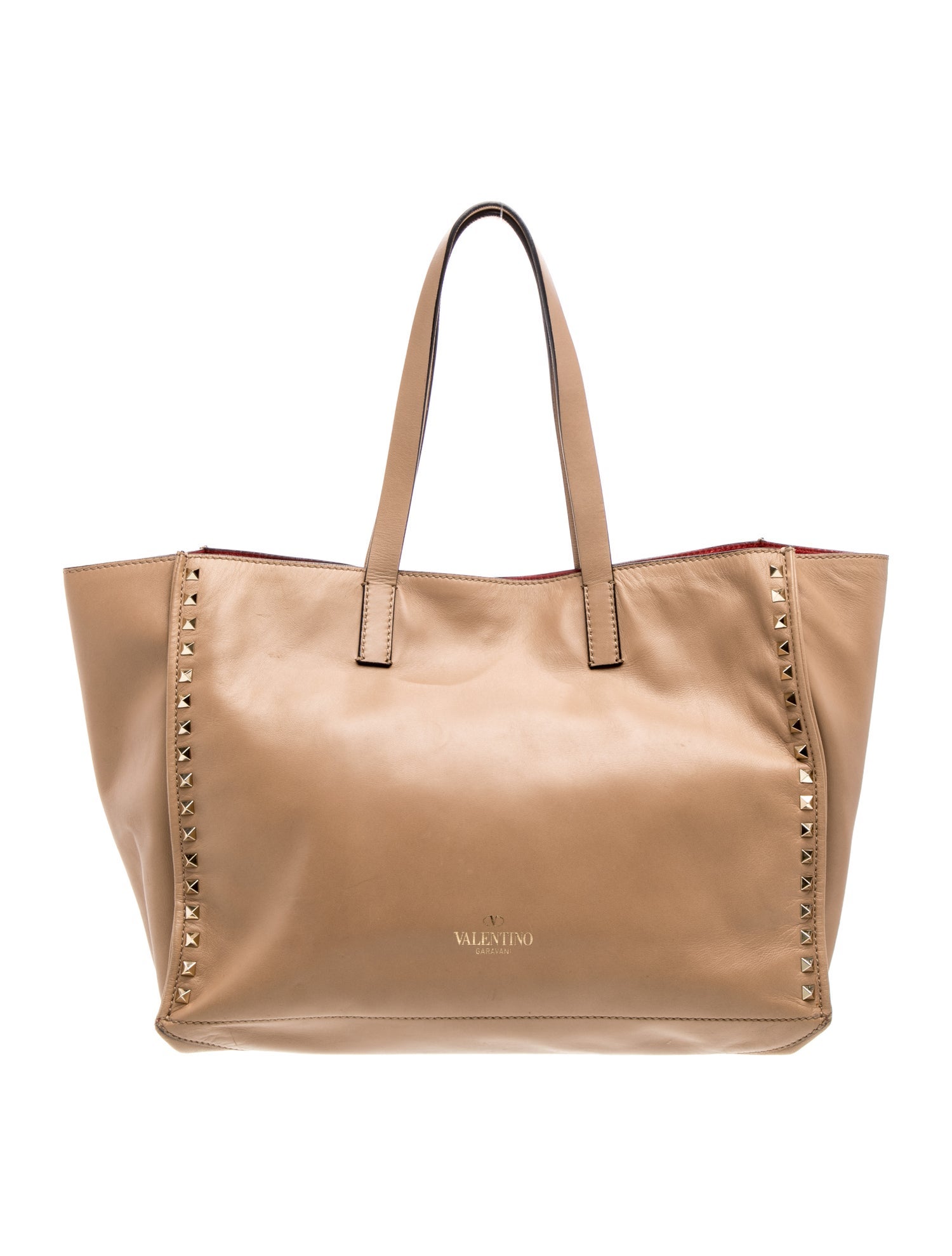 Valentino Rockstud Tote