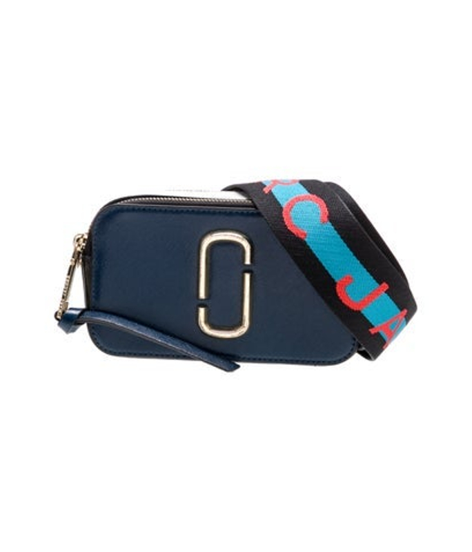 Marc Jacobs Jacobs Saffiano Leather Clutch