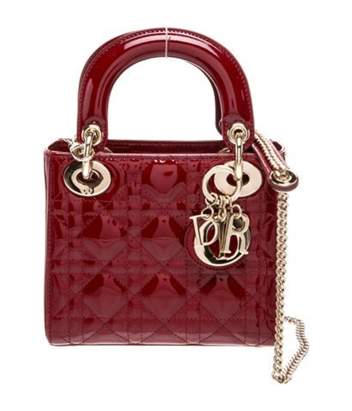 Dior Dior Cannage Lady Dior Small 2022