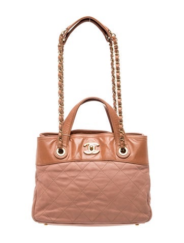 Chanel Small In The Mix Tote