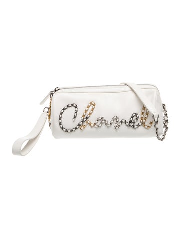 Written In Chain Bowling Bag