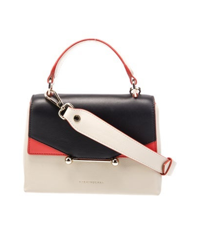 Strathberry Leather Crossbody Bag