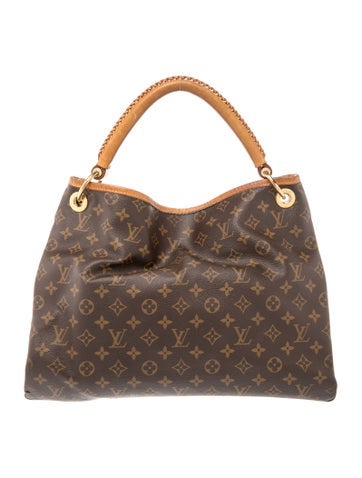 LV Monogram Artsy MM