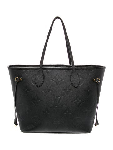 LV Monogram Neverfull w/Pouch