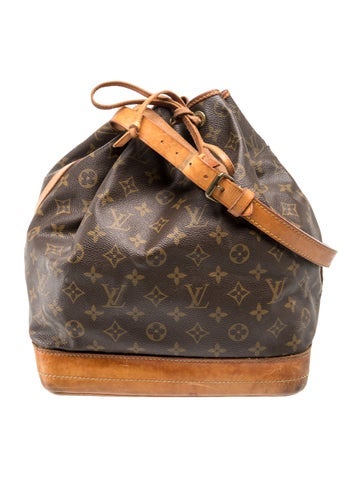LV Monogram Noé GM