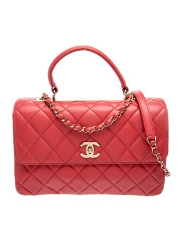 Medium Trendy CC Flap Bag