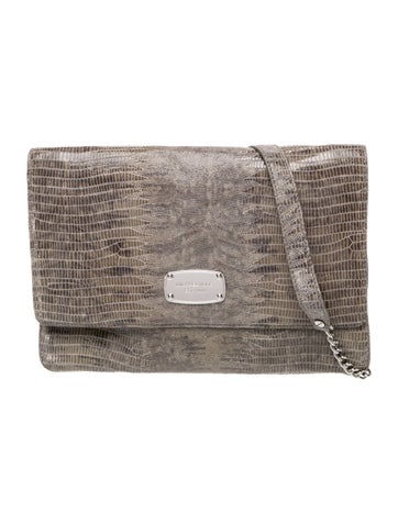 Leather Clutch