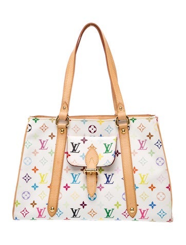 Multicolore Monogram Aurelia